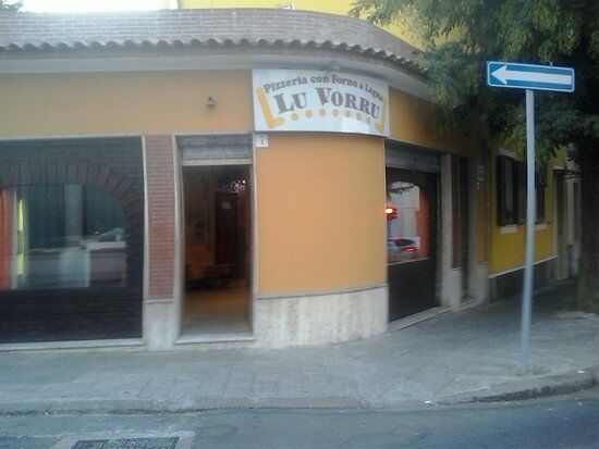 Pizzeria Lu Vorru